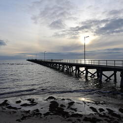 Moonta Jetty