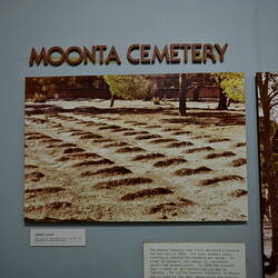 Unmarked child graves