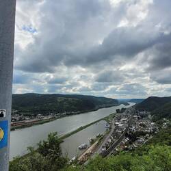 Du bist nie alleine auf dem Trail
