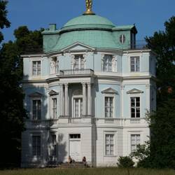 Belvedere im Schlosspark