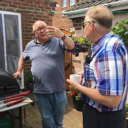 Two Grandpas, Paul and Dean