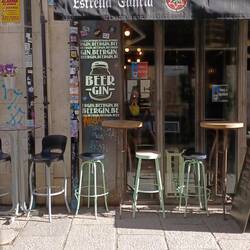 Beer Gin...Iwing Berlin????