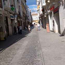 Lots of albergues in it