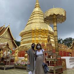 Doi Sutep Temple