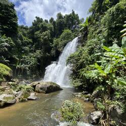 Doi Inthanon National Park