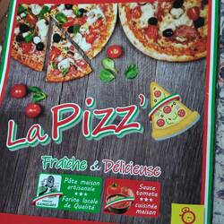 Leckere Pizza