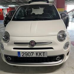 Herziges Mietauto