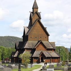 Stavkirke Heddal