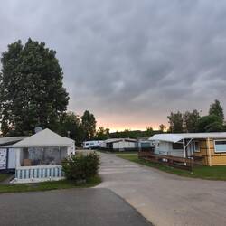 Campingplatzidylle