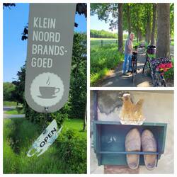 Für einen Kaffee ☕️ und ein Stück Kuchen 🍰 muß Zeit sein ❣️