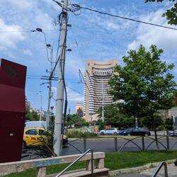 This is the area where the revolution happened