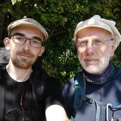 Michael S. Hat mich sehr gefreut, jetzt kenne ich das Wandermagazin 😁