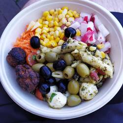 Hmmm, was frisches muss sein