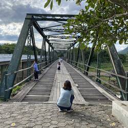 World War II Memorial bridge