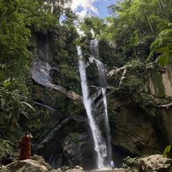 Mok Fa Waterfall