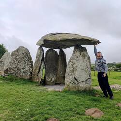 Pentre Ifan