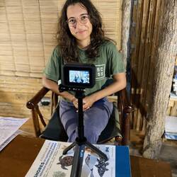 Video für World Ocean Day. 🌊