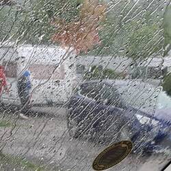 Der Nachmittag sah dann so aus