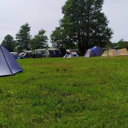 Festivalstimmung, alle Arten von Alkohol wurden mir angeboten 😅