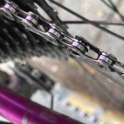 ... sagte ich gerade, dass ich noch keine richtige Panne hatte? 🥳