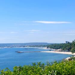 Küste von Varna 🏖