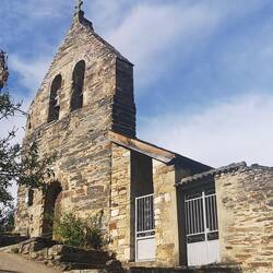 Eine Kirche gibt's überall