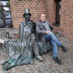 H.C. Andersen und ich