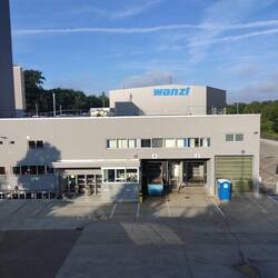 Schöne Grüsse nach Münsterhausen...