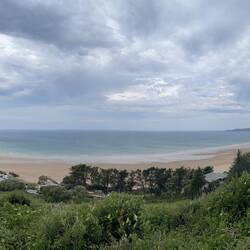 10 km Strand am Stück