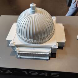 Bauplan Große Festhalle
