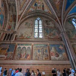 Frescoes of Basilica di San Francesco