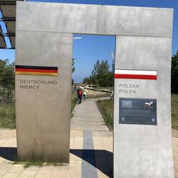 Deutsch-Polnische Grenze