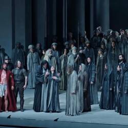 Maria Magdalena kommt zu Jesus