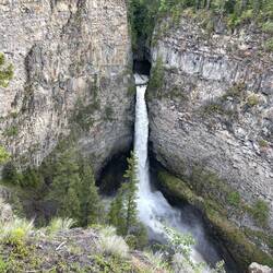 Die Spahats Falls