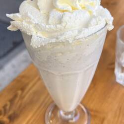 Cookies and Cream Milkshake!
