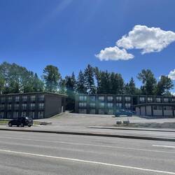 Unser Motel