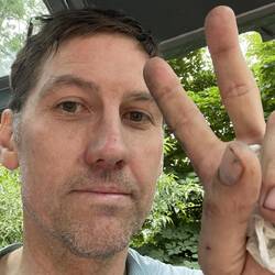 Sieg. Angekommen, wo abgefahren. ✌️