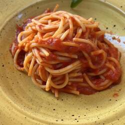 Spaghetti!
