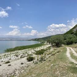 Ab hier war es nicht mehr weit bis zum Dorf Aşağı Tırtar.