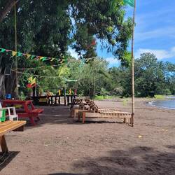 Chille... 🍹 Playa Mangos