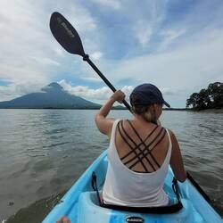 Kajak tour