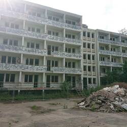 Schon wieder lost place