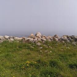 Irgendwo da soll das Meer sein, habe ich mir sagen lassen