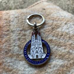 An extra for Spain, cause Sagrada Familia was just too cool to not get its own