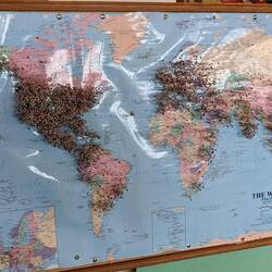 Where do you come from?