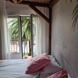 passend zum Wetter heute karibisches Flair