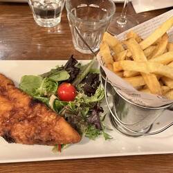 Fish and chips!