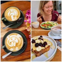 Da lassen wir es uns gut gehen... 😊