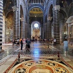 Metropolitan Cathedral of Saint Mary of the Assumption or Siena Cathedral