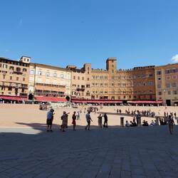Piazza del Campo